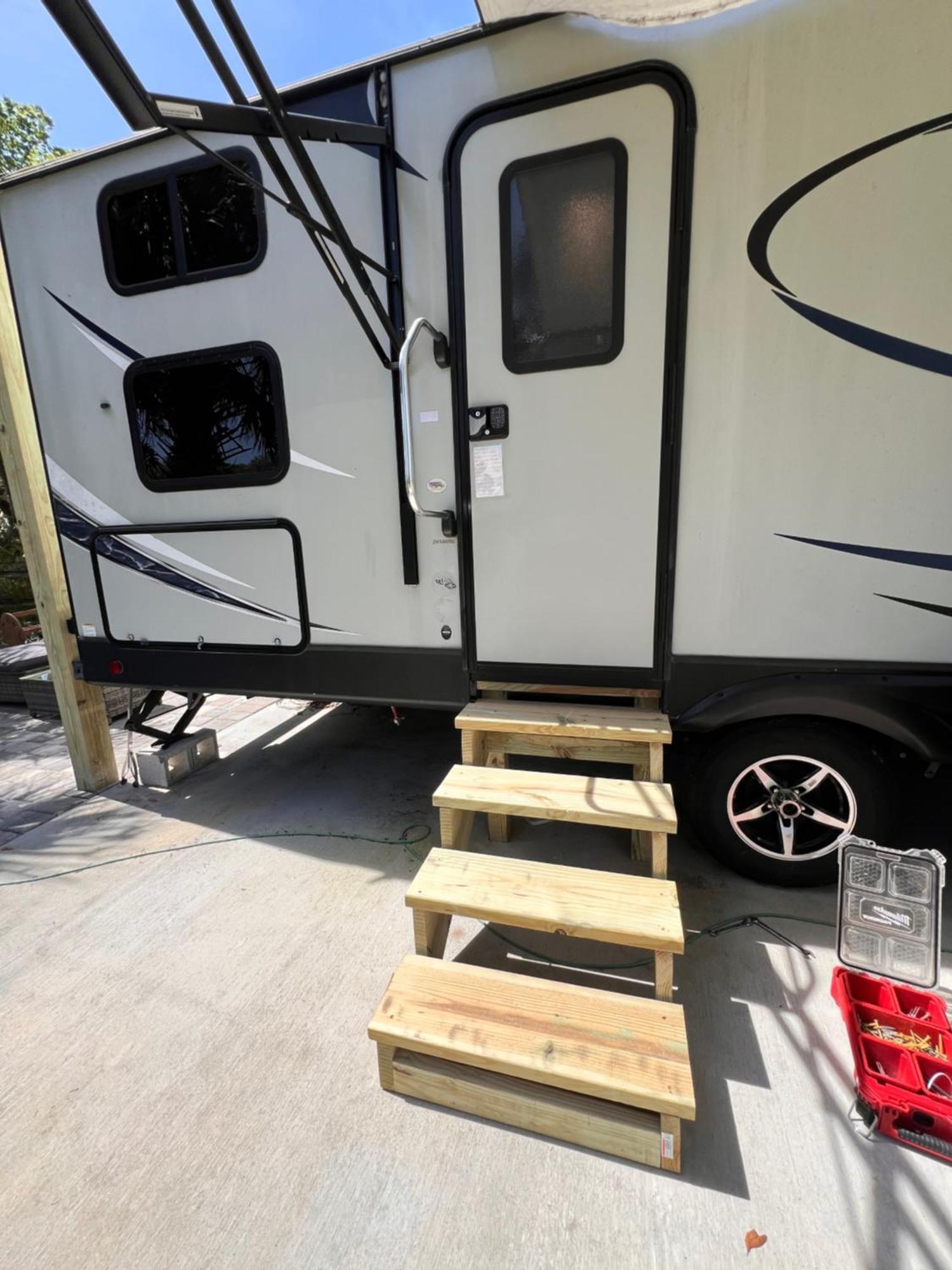 Lake Front Rv Experience Close To Port Canaveral And Kennedy Space Center Hotel Titusville Exterior photo
